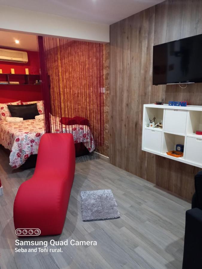 Loft "Coqueto" Rojo Apartment Ubrique Exterior photo